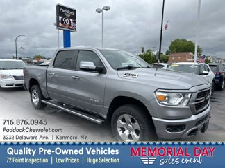 Used 2019 RAM 1500 Big Horn image 1