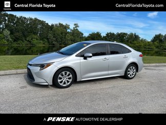 Used 2023 Toyota Corolla LE video 1