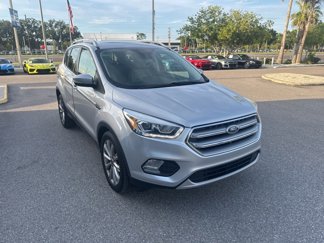 Used 2017 Ford Escape Titanium image 1