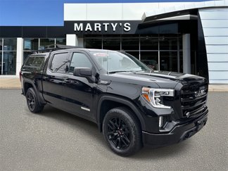 Certified 2022 GMC Sierra 1500 Elevation w/ X31 Off-Road Package image 1