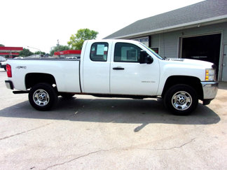 Used 2013 Chevrolet Silverado 2500 W/T image 1