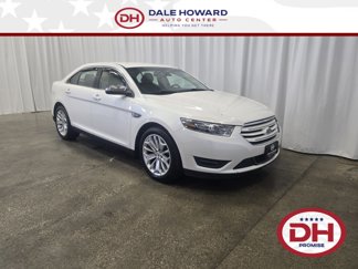Used 2017 Ford Taurus Limited image 1