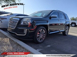 Used 2016 GMC Terrain Denali image 1
