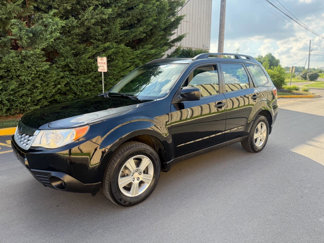Used 2012 Subaru Forester 2.5X image 1