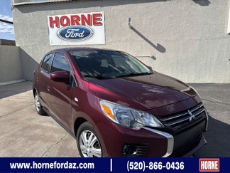 Used 2021 Mitsubishi Mirage ES image 1