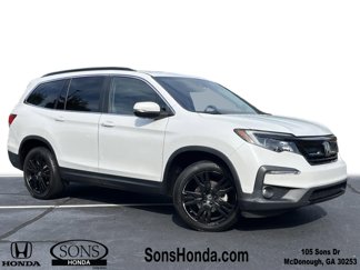 Certified 2021 Honda Pilot Special Edition image 1