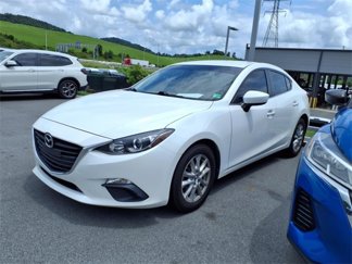 Used 2016 MAZDA MAZDA3 i Sport w/ Preferred Equipment Package image 1