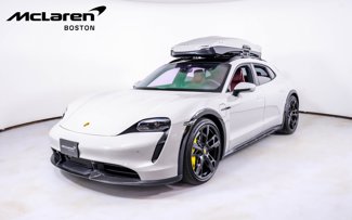 Used 2022 Porsche Taycan Turbo S image 1
