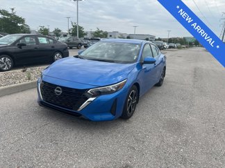 Used 2024 Nissan Sentra SV w/ All-Weather Package image 1