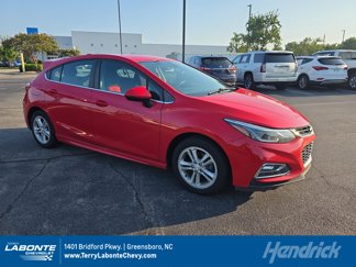 Used 2017 Chevrolet Cruze LT w/ RS Package image 1