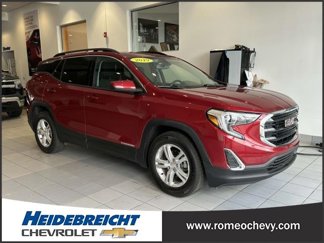 Used 2019 GMC Terrain SLE w/ Driver Convenience Package image 1
