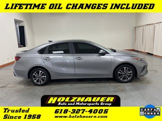 Used 2024 Kia Forte LXS image 1