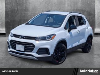 Used 2020 Chevrolet Trax LT w/ Redline Edition image 1