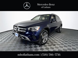 Certified 2022 Mercedes-Benz GLC 300 4MATIC image 1