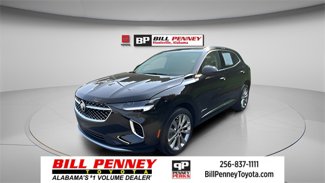 Used 2023 Buick Envision Avenir image 1