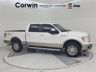 Used 2011 Ford F150 King Ranch w/ Off Road Pkg image 1