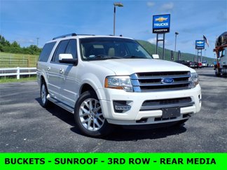Used 2017 Ford Expedition EL Limited image 1