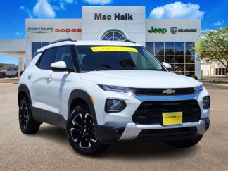 Used 2022 Chevrolet TrailBlazer LT w/ Convenience Package image 1