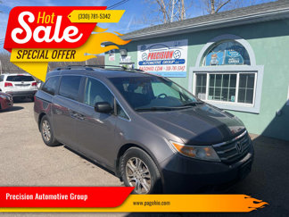 Used 2011 Honda Odyssey EX-L image 1