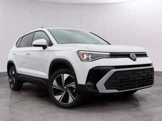 New 2025 Volkswagen Taos SE image 1