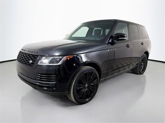 Used 2018 Land Rover Range Rover HSE image 1