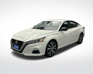 Used 2022 Nissan Altima 2.5 SR image 1