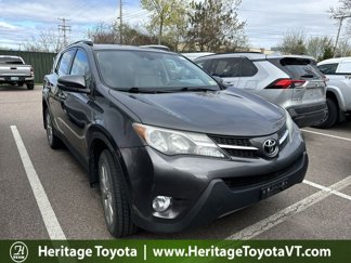 Used 2015 Toyota RAV4 Limited image 1