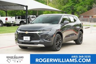 Used 2022 Chevrolet Blazer LT image 1