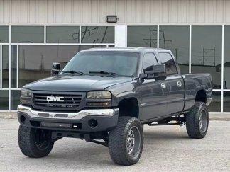 Used 2002 GMC Sierra 1500 SLE image 1
