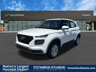 New 2025 Hyundai Venue SE image 1