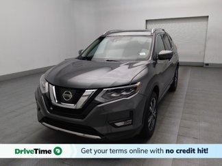 Used 2017 Nissan Rogue SL w/ SL Premium Package image 1