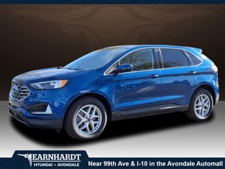 Used 2023 Ford Edge SEL image 1
