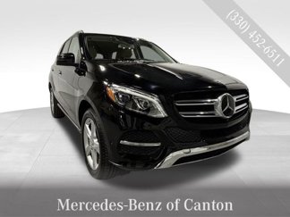 Used 2016 Mercedes-Benz GLE 350 4MATIC image 1