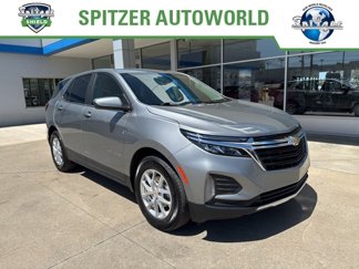 Certified 2023 Chevrolet Equinox LT image 1