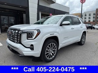 New 2026 GMC Terrain Denali image 1