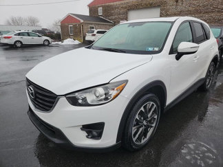 Used 2016 MAZDA CX-5 Grand Touring image 1