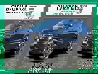 Used 2020 Jeep Grand Cherokee Altitude image 1