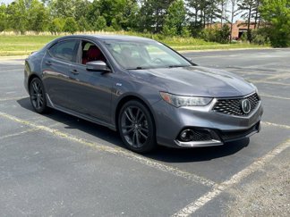 Used 2018 Acura TLX V6 w/ Technology & A-SPEC Pkg image 1