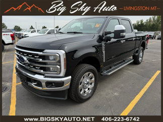 Used 2024 Ford F350 Lariat image 1