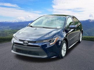 Used 2025 Toyota Corolla LE image 1