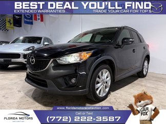 Used 2015 MAZDA CX-5 Grand Touring image 1