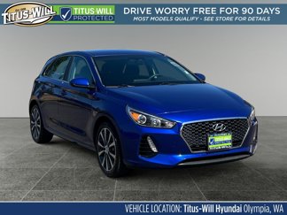 Certified 2020 Hyundai Elantra GT image 1