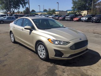 Used 2019 Ford Fusion S image 1