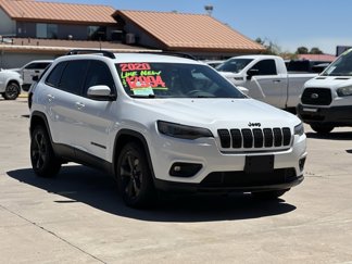 Used 2020 Jeep Cherokee Latitude Plus image 1