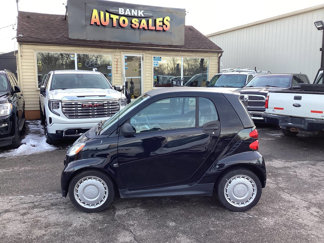 Used 2015 smart fortwo pure image 1