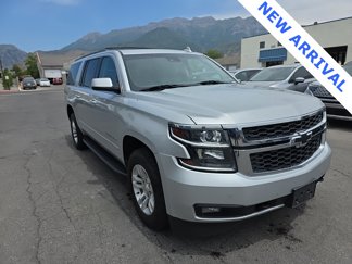 Used 2018 Chevrolet Suburban LT image 1