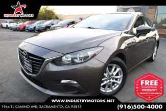 Used 2015 MAZDA MAZDA3 i Sport image 1