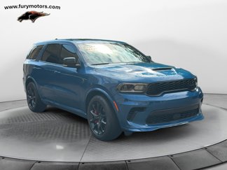 New 2023 Dodge Durango SRT Hellcat image 1