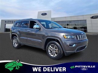 Used 2019 Jeep Grand Cherokee Limited image 1