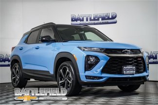 Used 2023 Chevrolet TrailBlazer RS w/ Sun and Liftgate Package image 1